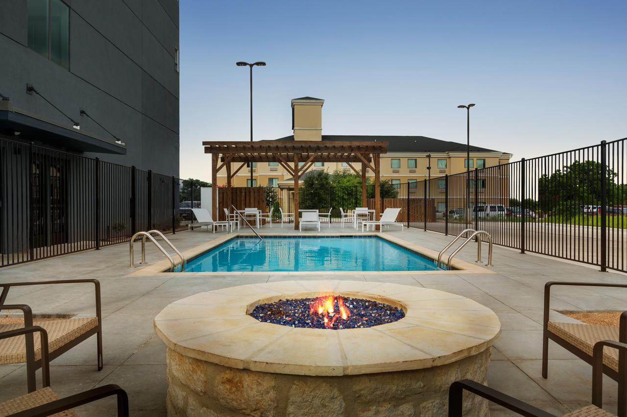 Country Inn & Suites By Radisson, New Braunfels, Tx Exteriér fotografie